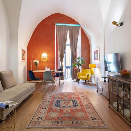 Starguest La Sapienza Art Gallery Apartment Napoli Exterior foto