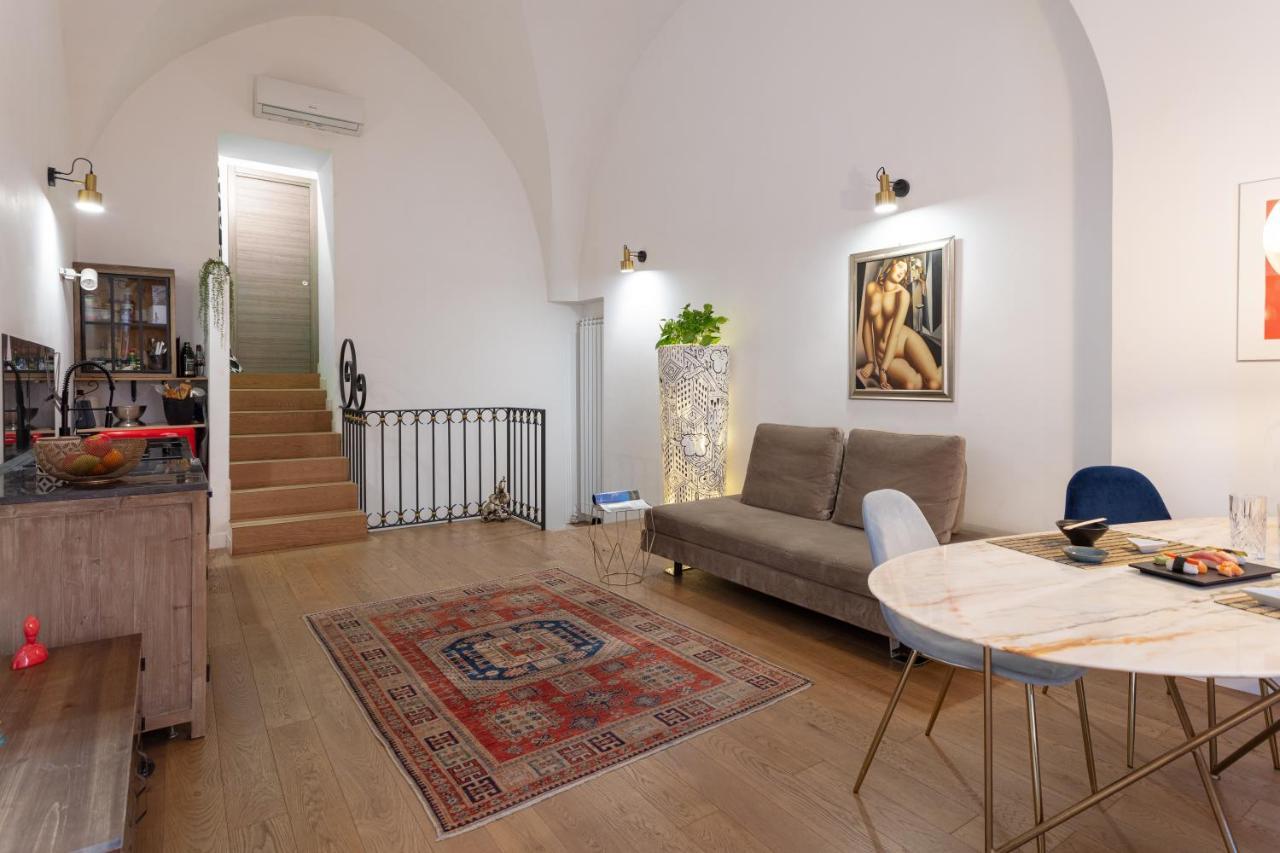 Starguest La Sapienza Art Gallery Apartment Napoli Exterior foto