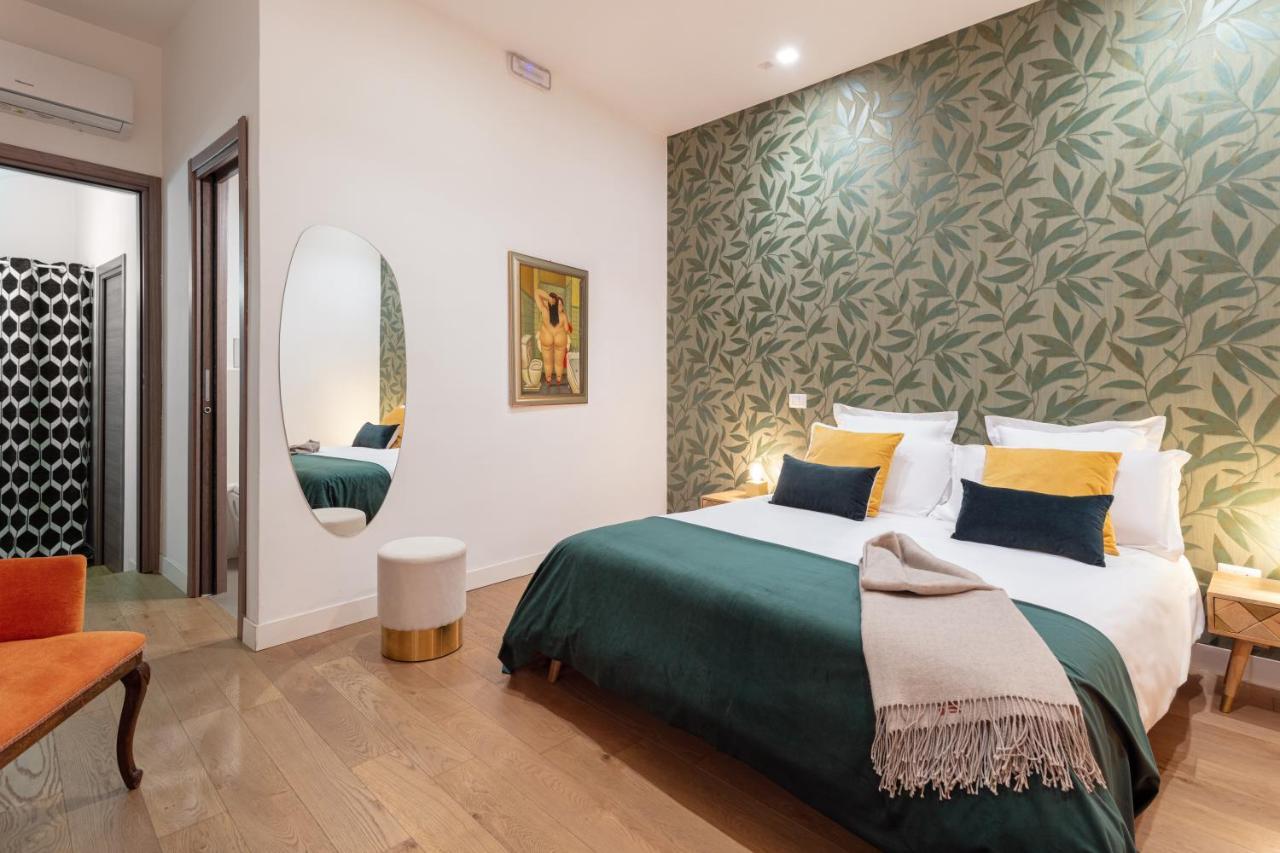 Starguest La Sapienza Art Gallery Apartment Napoli Exterior foto